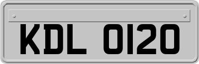 KDL0120