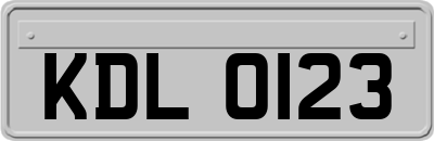 KDL0123