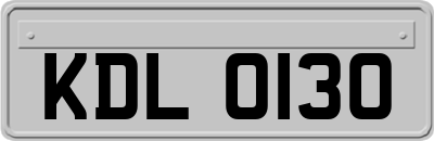 KDL0130