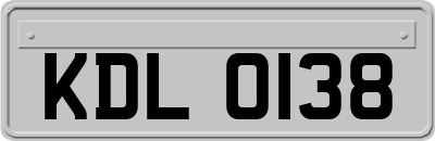 KDL0138