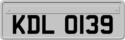 KDL0139