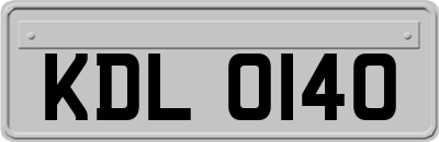 KDL0140