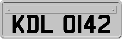 KDL0142