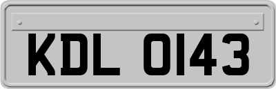 KDL0143