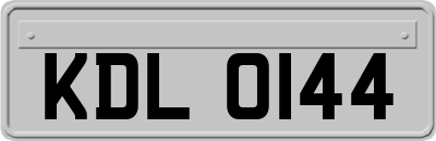 KDL0144