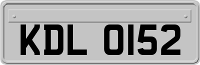 KDL0152