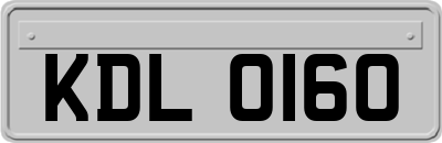 KDL0160