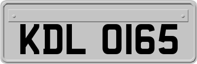 KDL0165