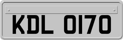 KDL0170