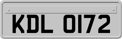 KDL0172