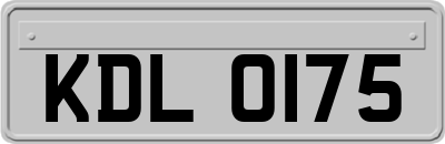 KDL0175