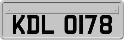 KDL0178