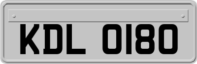 KDL0180