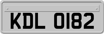 KDL0182