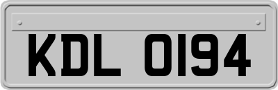 KDL0194