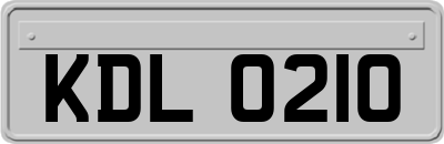 KDL0210