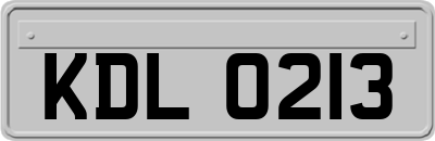 KDL0213