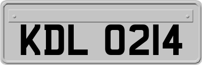 KDL0214