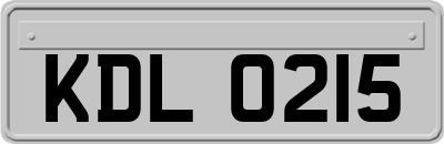 KDL0215