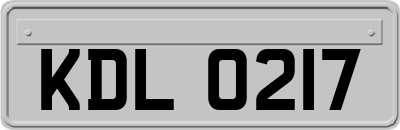 KDL0217