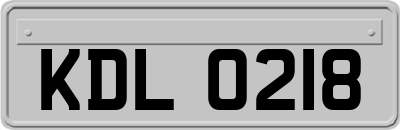 KDL0218