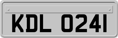 KDL0241