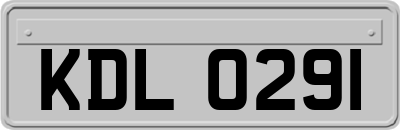 KDL0291