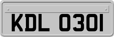 KDL0301