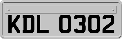 KDL0302