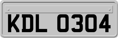 KDL0304