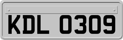 KDL0309