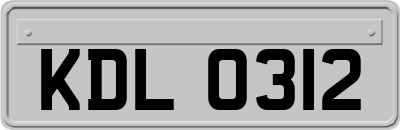 KDL0312