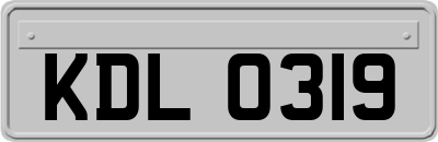 KDL0319