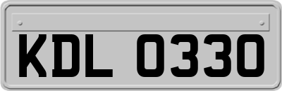 KDL0330