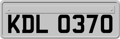 KDL0370