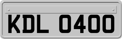 KDL0400