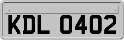 KDL0402