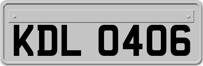 KDL0406