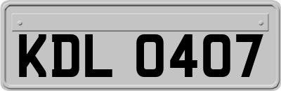 KDL0407