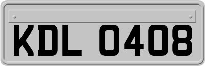 KDL0408