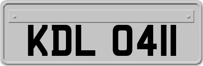 KDL0411