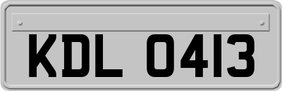 KDL0413