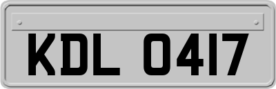 KDL0417