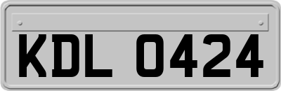 KDL0424