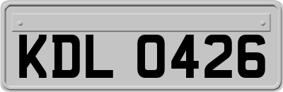 KDL0426