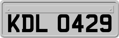 KDL0429