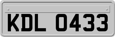 KDL0433