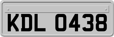 KDL0438