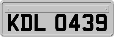 KDL0439