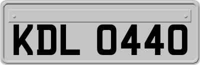 KDL0440